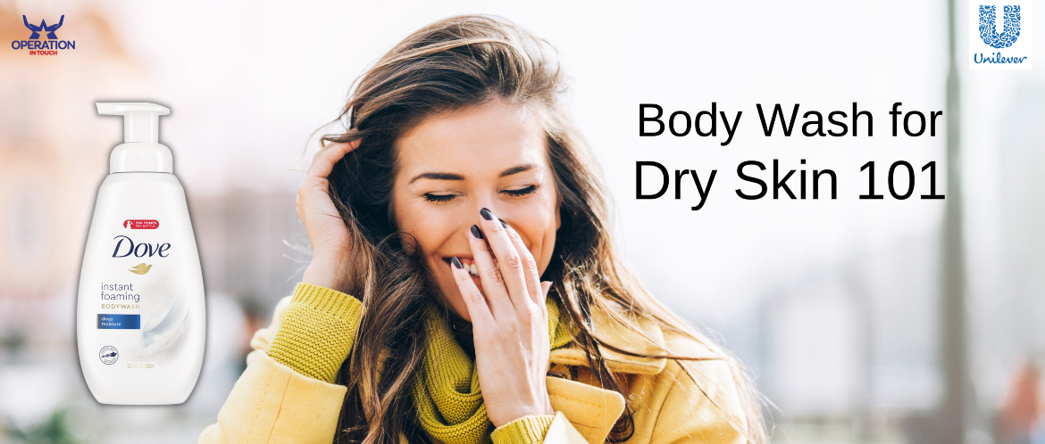 Dove Body Wash for Dry Skin 101 carousel