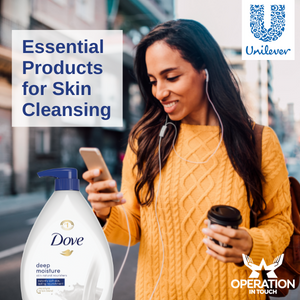 Essential Products for Skin Cleansing Dove Essential Products for Skin Cleansing article