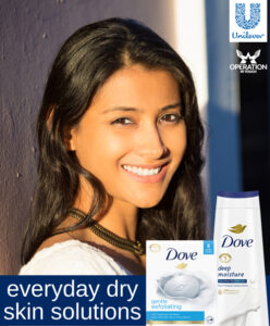 Dove everyday dry skin solutions article
