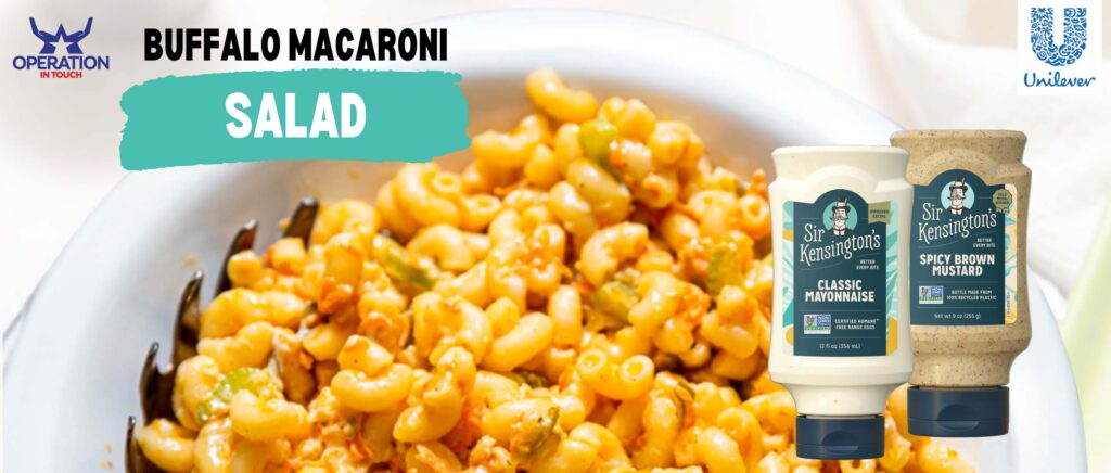 Sir Kensington's Buffalo Macaroni Salad carousel