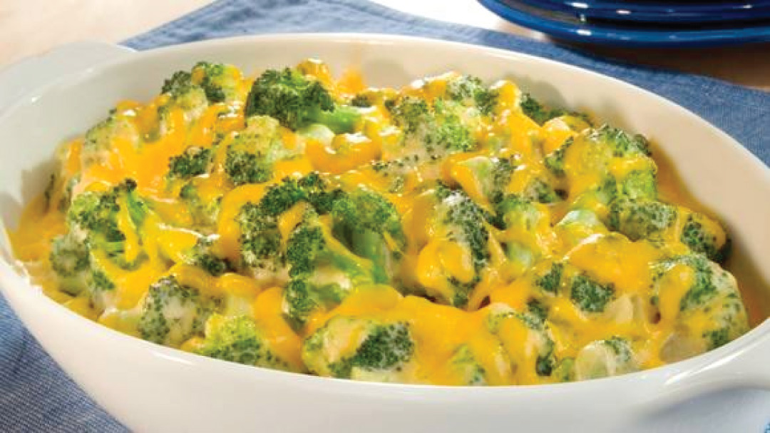knorr broccoli casserole