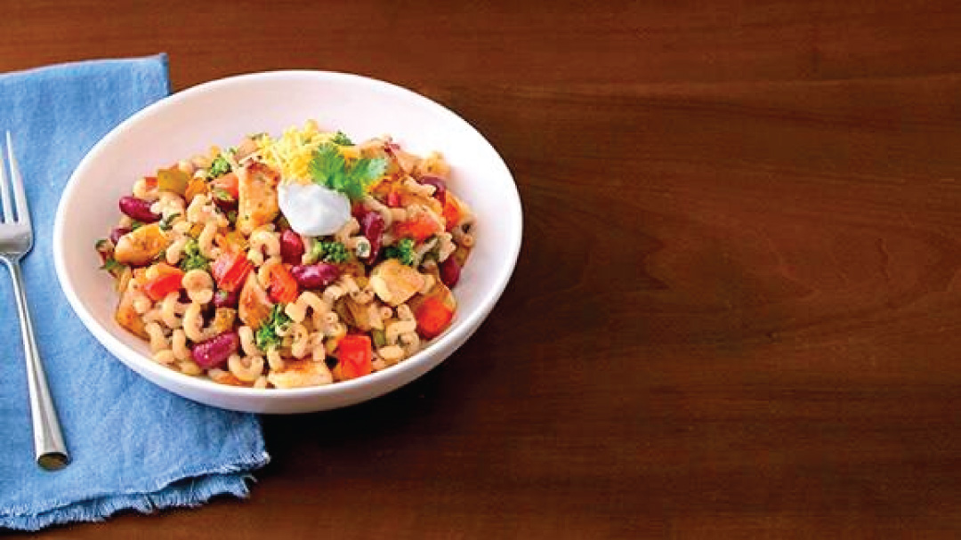 knorr chicken chili mac