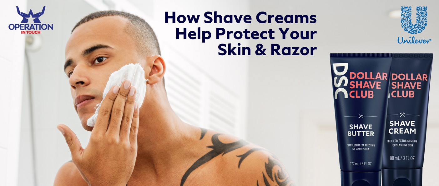 DSC How Shave Creams Help Protect Your Skin Razor carousel