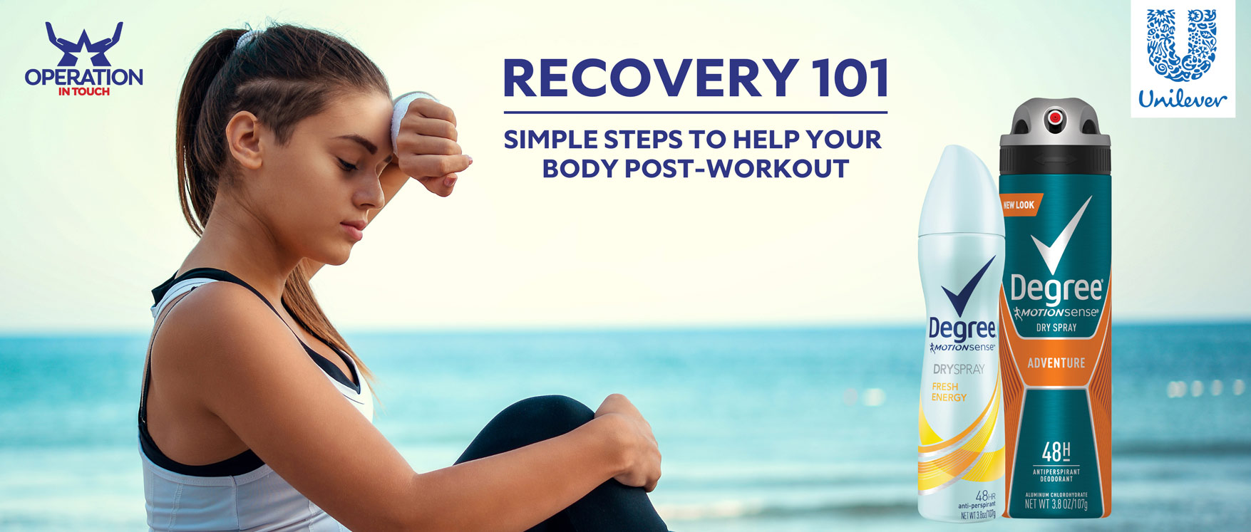 Degree Recovery 101 carousel