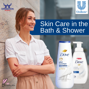 Skin Secrets: A Guide to Skin Care in the Bath and Shower Dove Skin Care in the Bath and Shower article