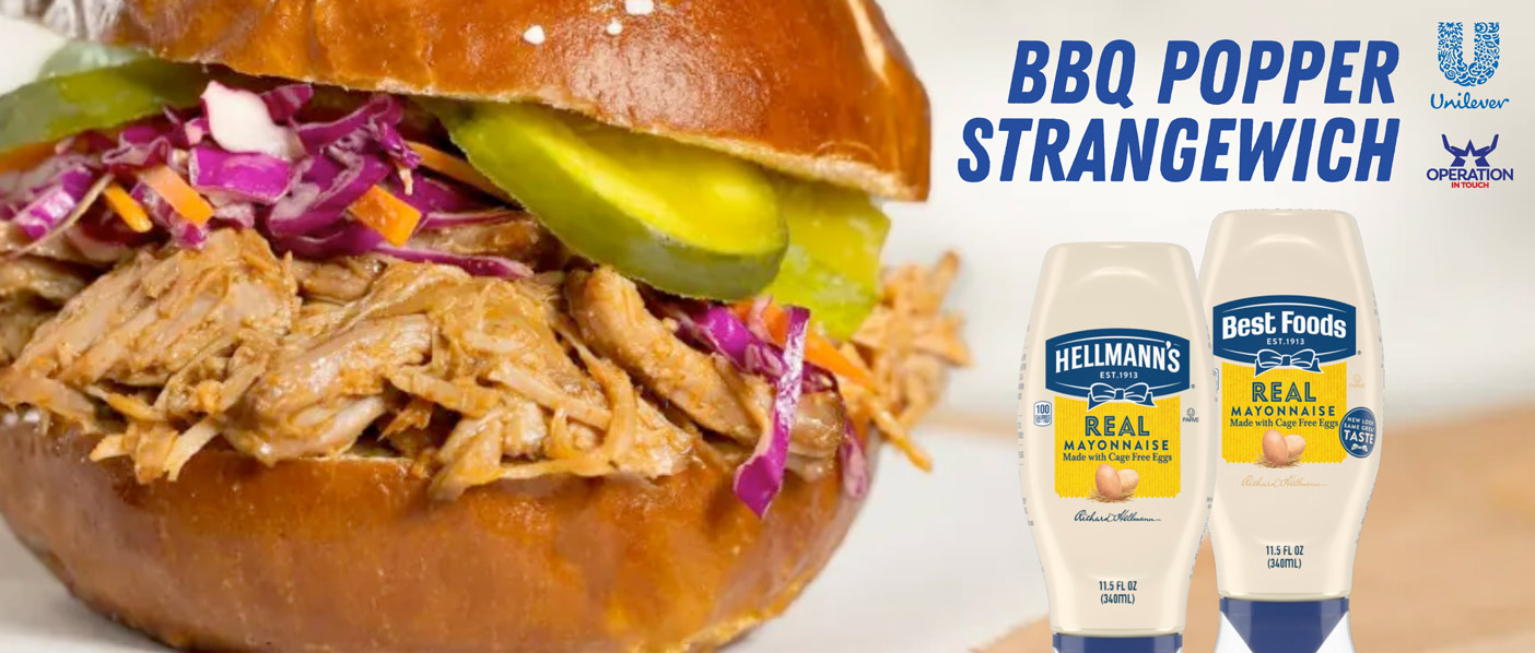 HBF BBQ Popper Strangewich carousel