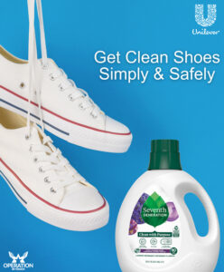 SVG get clean shoes simply article