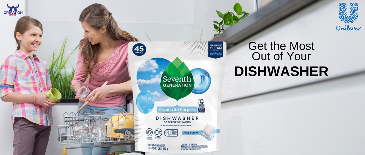 SVG get the most out of your dishwasher carousel