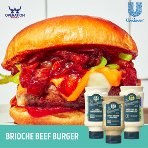Brioche Beef Burger Sir K Brioche beef burger article