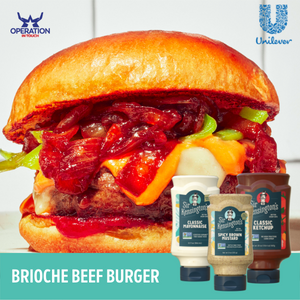 Brioche Beef Burger Sir K Brioche beef burger article