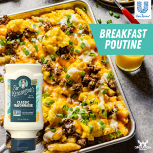 SirK breakfast poutine article