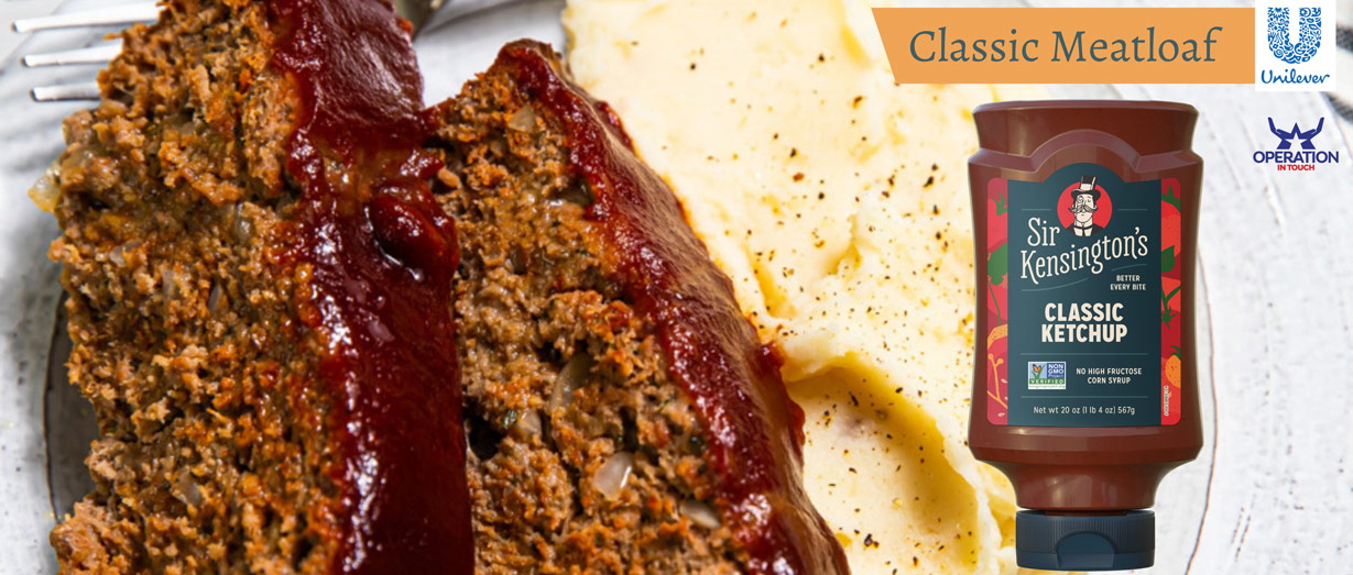 SirK classic meatloaf carousel