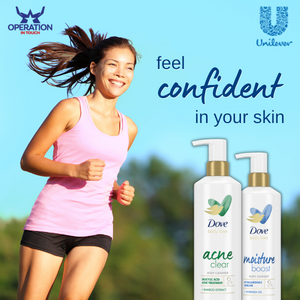 Feel Confident in Your Skin Dove Body Love feel confident in your skin article