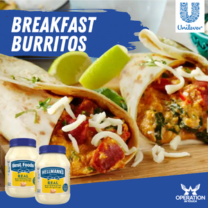 Breakfast Burritos HBF breakfast burritos article