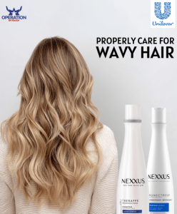 Nexxus properly care for wavy hair article copy 2