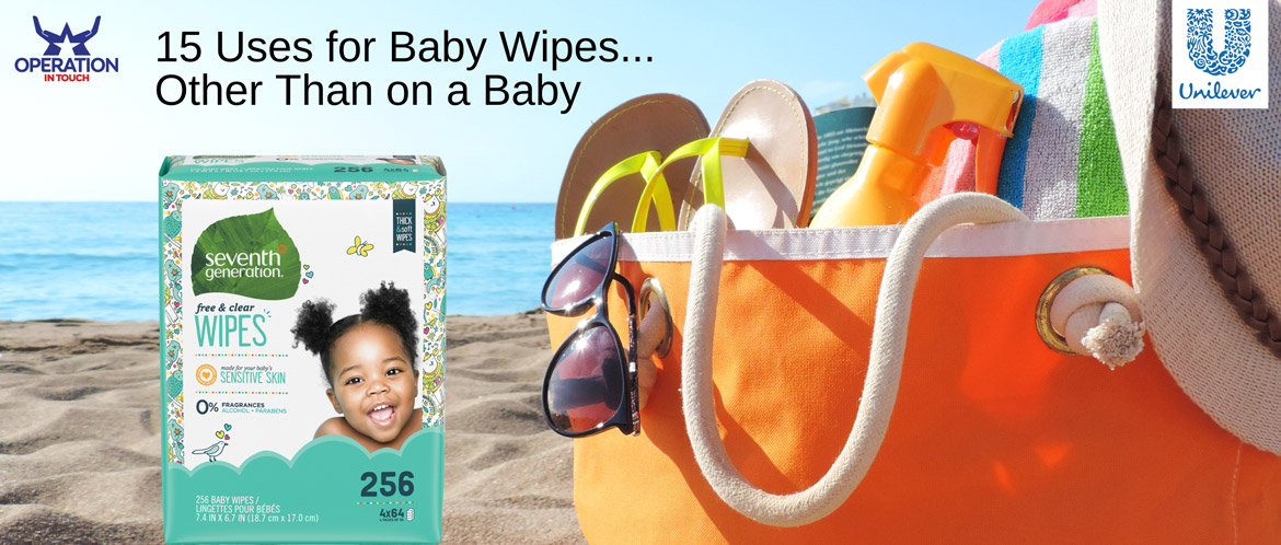 SVG 15 Uses for Baby Wipes carousel