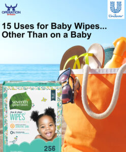 SVG 15 uses for baby wipes article