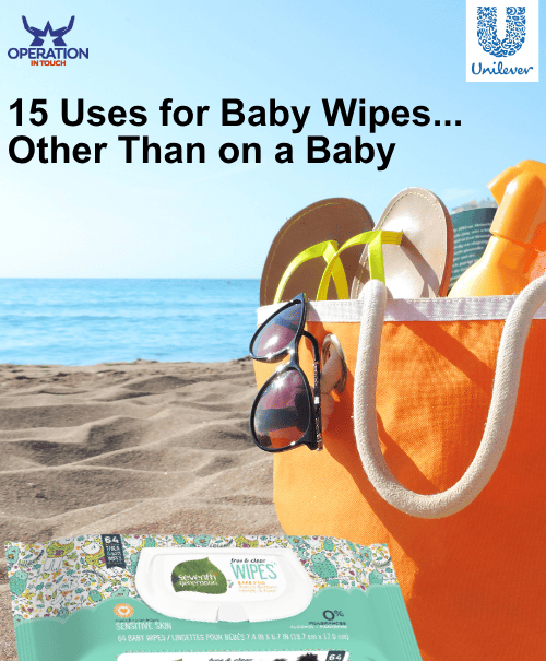 15 Uses for Baby Wipes Other Than on a Baby SVG 15 uses for baby wipes article copy