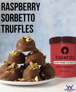 Talenti raspberry sorbetto truffles article 2