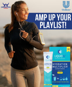 LIV amp up your playlist article