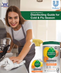 SVG disinfecting guide for cold flu season article copy