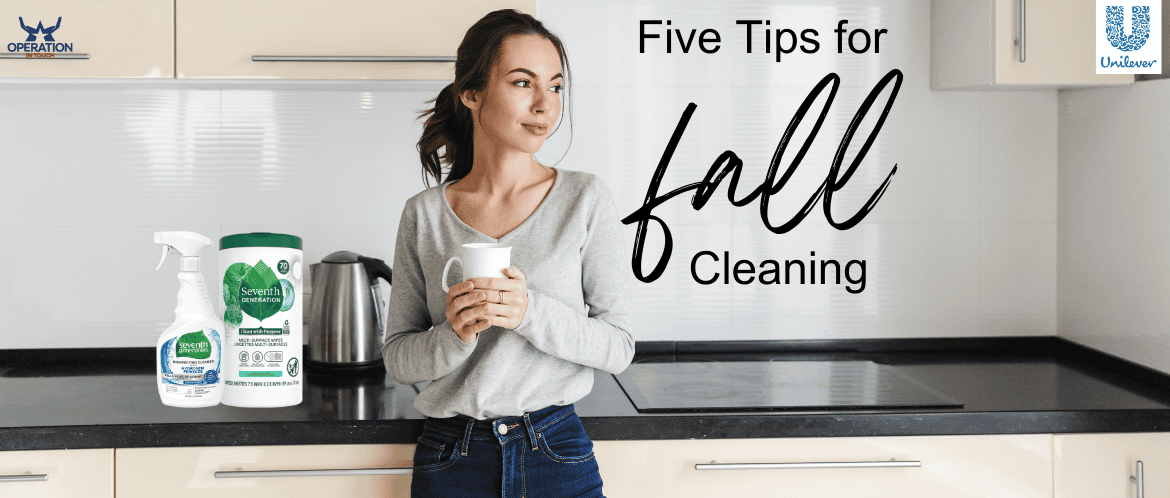 SVG five tips for fall cleaning carousel