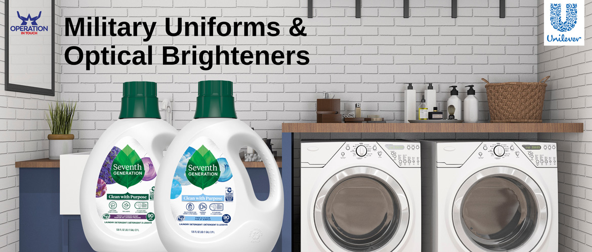 SVG military uniforms optical brighteners carousel