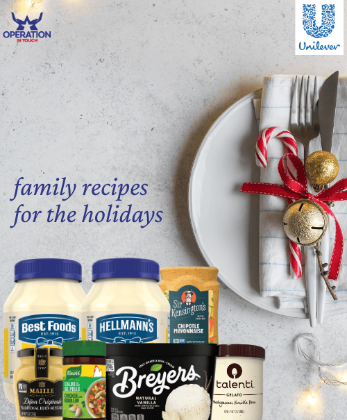 OIT family recipes for the holidays article 2