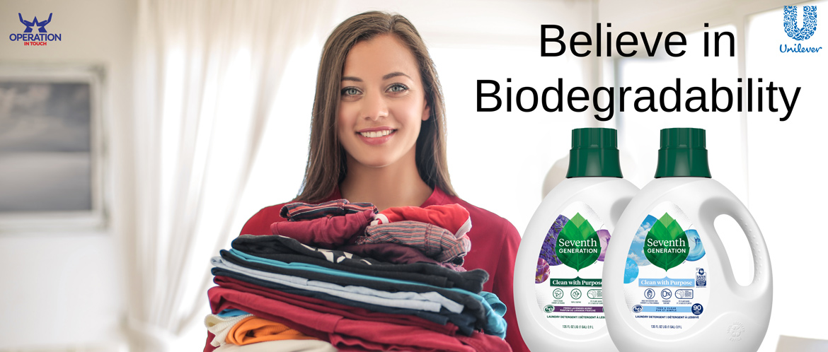 SVG believe in biodegradability carousel