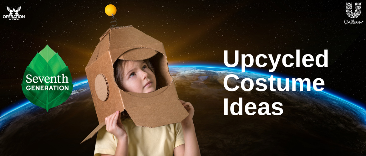 SVG upcycled costume ideas carousel