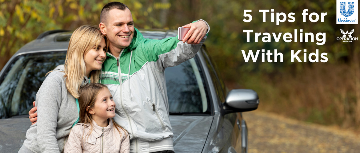 5 Tips for Traveling With Kids carousel