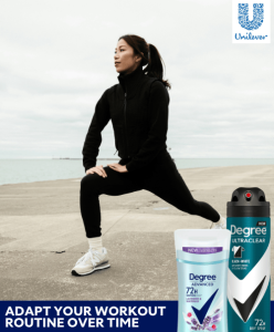 Degree adapt your workout routine over time article 3