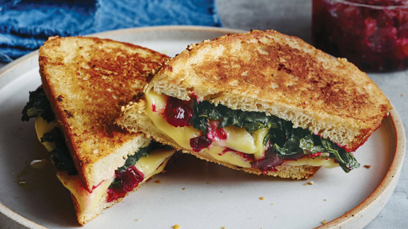 HBF ultimate leftovers sandwich