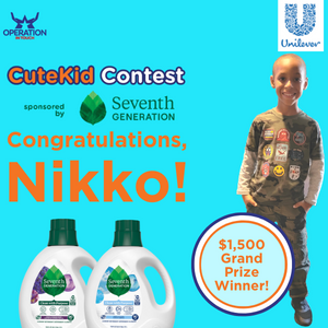 2022 Cute Kid Contest OIT CKC Winners article