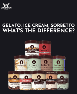 Talenti difference gelato ice cream sorbetto article