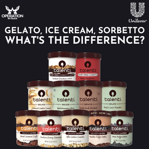 Better than Ice Cream.? Talenti Gelato Review - Wisdom and Faith