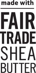 SheaMoisture certification fair trade shea butter
