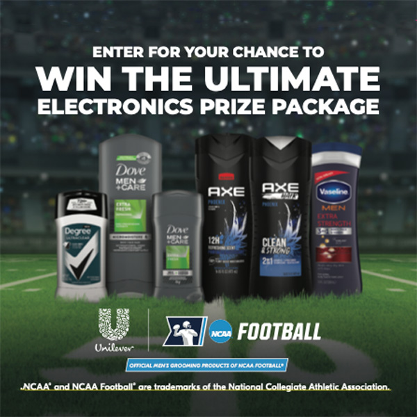 2023 Smart TV + Soundbar Prize Package Sweepstakes