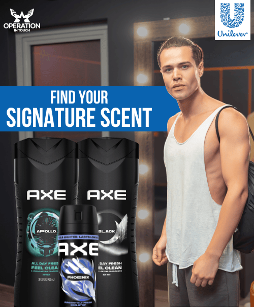 Axe find your signature scent article 3