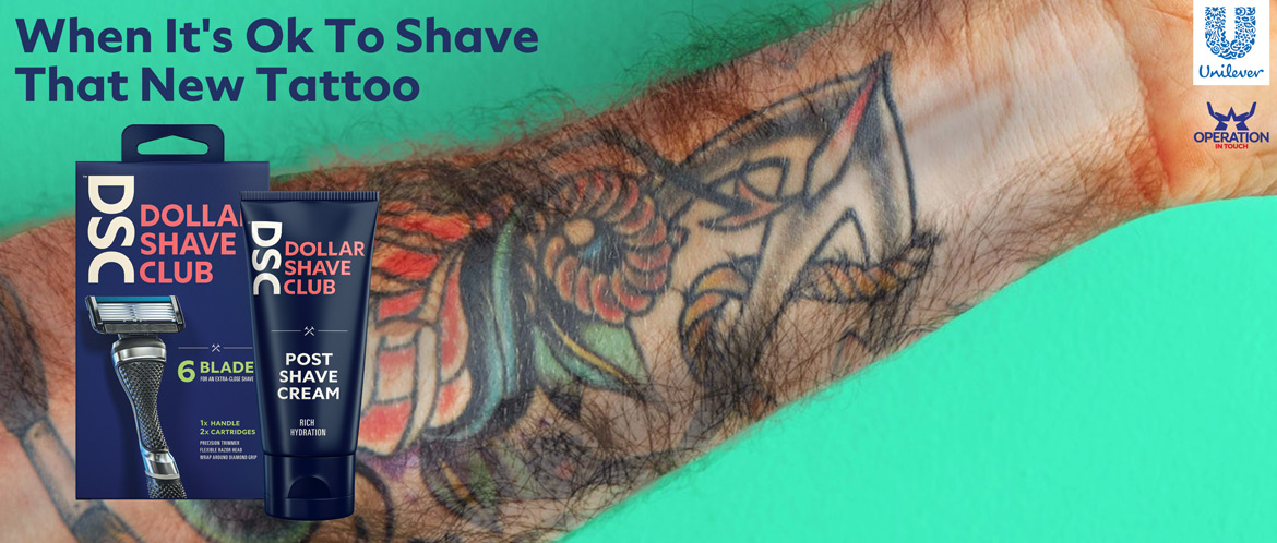 DSC when it's ok to shave that new tattoo carousel