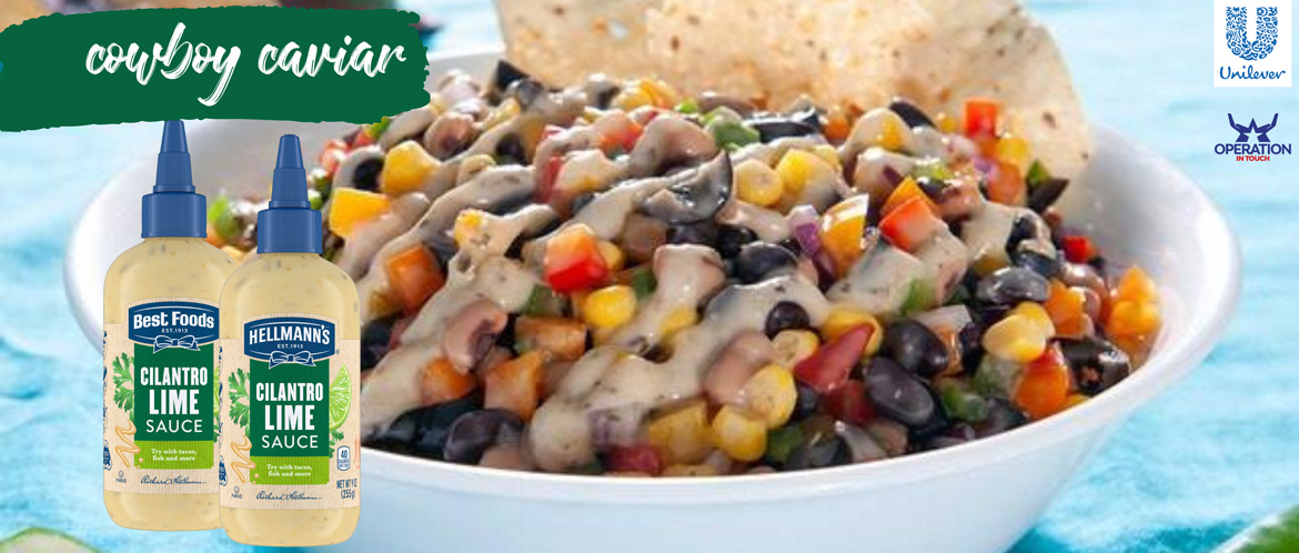 HBF cowboy caviar carousel