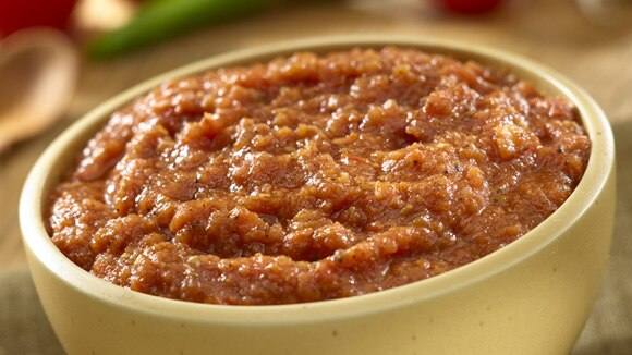 Knorr Chicken Bouillon mexican salsa