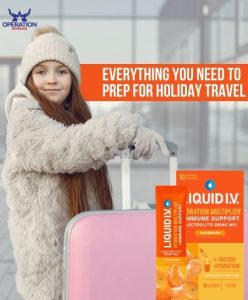 LIV everything you need to prep for holiday travel article 3