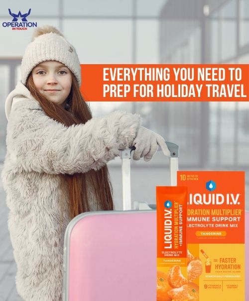 LIV everything you need to prep for holiday travel article 3