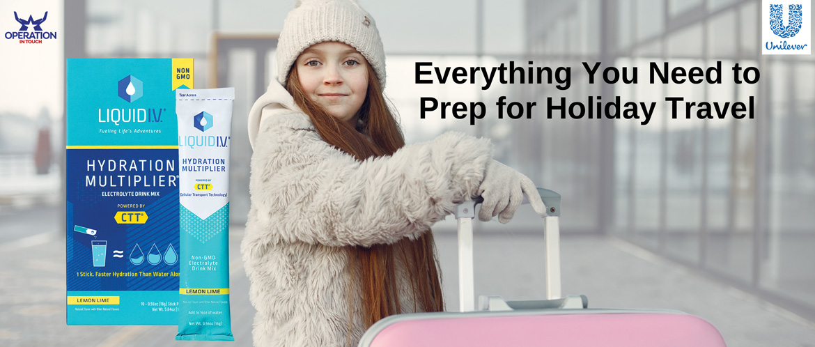 LIV everything you need to prep for holiday travel carousel