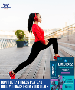 LIV fitness plateau article 2