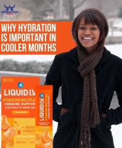LIV why hydration is important in cooler months article 2