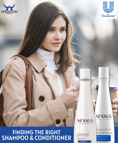 Nexxus finding the right shampoo conditioner article 2