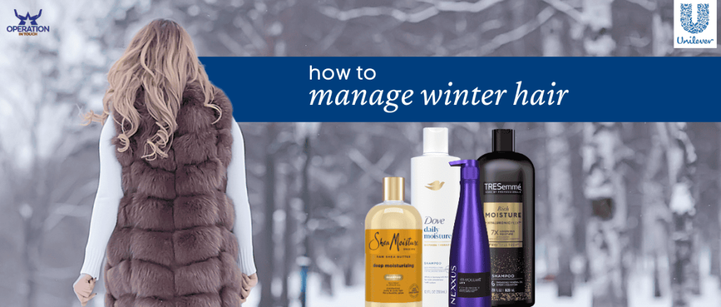 OIT how to manage winter hair carousel