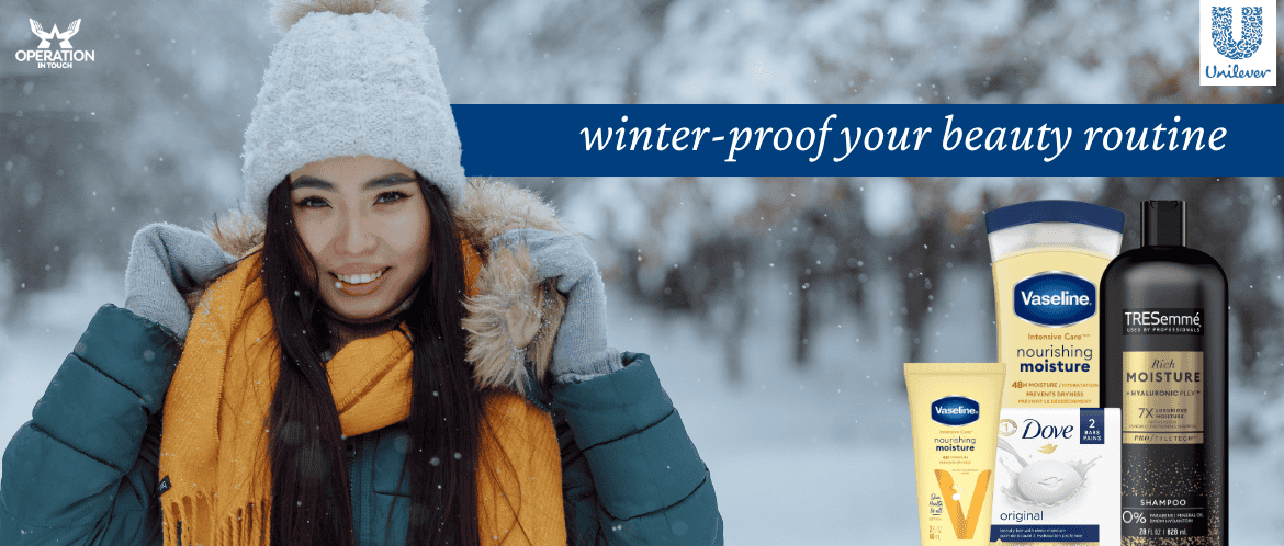 OIT winter-proof your beauty routine carousel copy